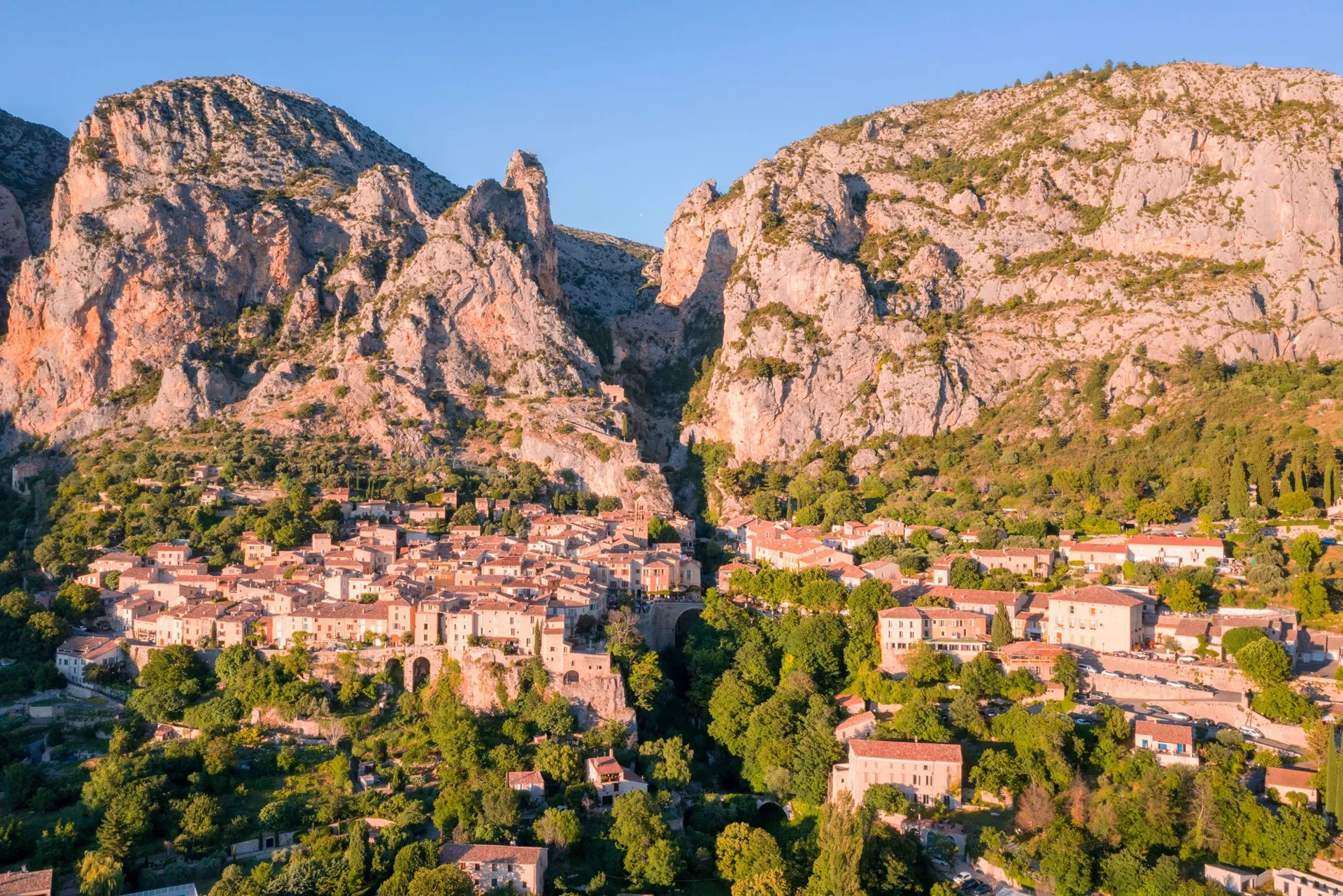Moustiers-Sainte-Marie