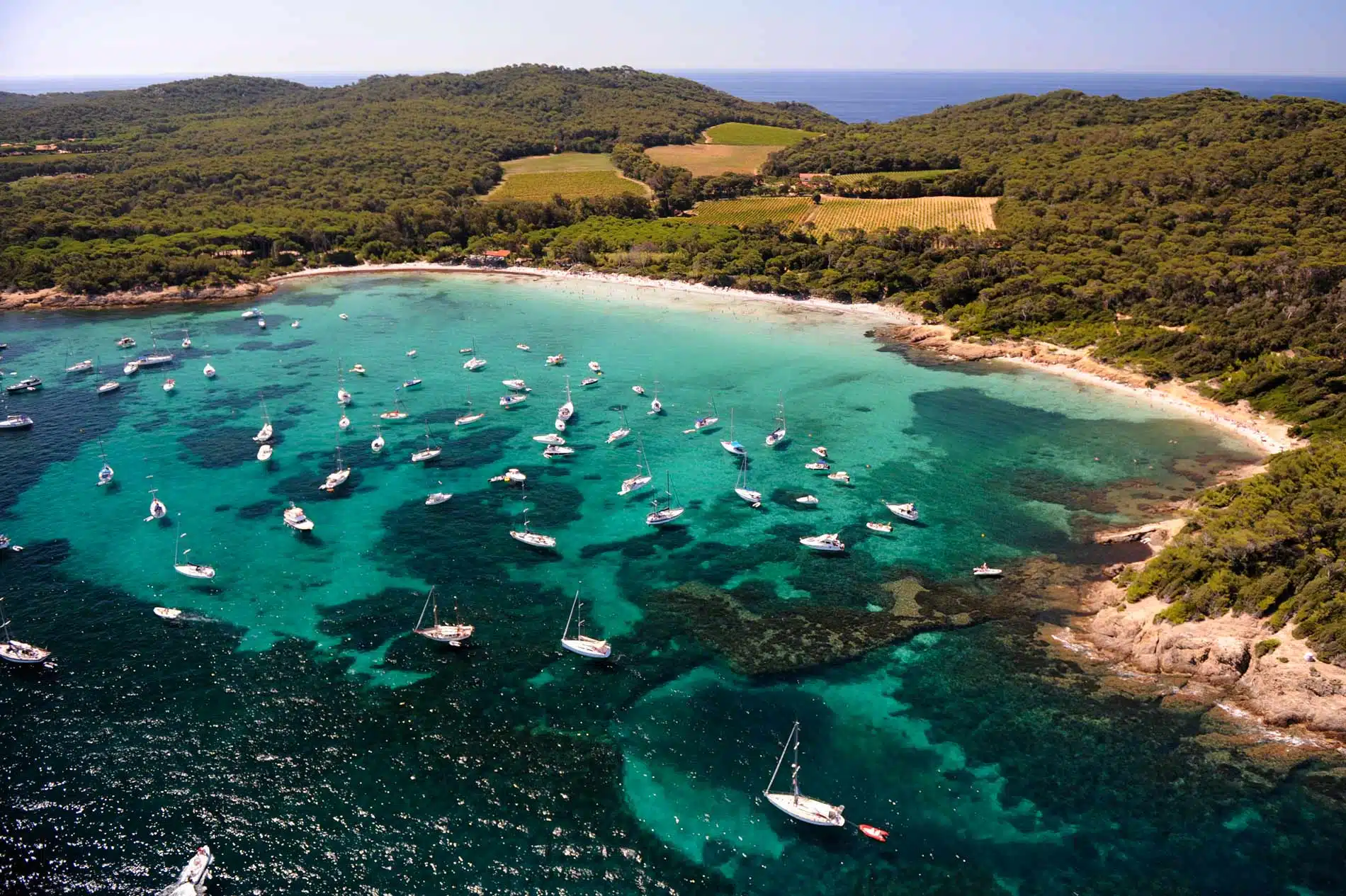 Porquerolles
