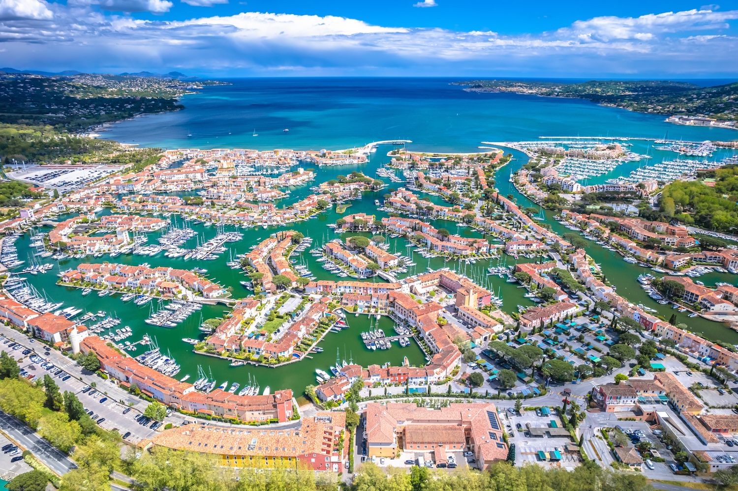 Port-Grimaud