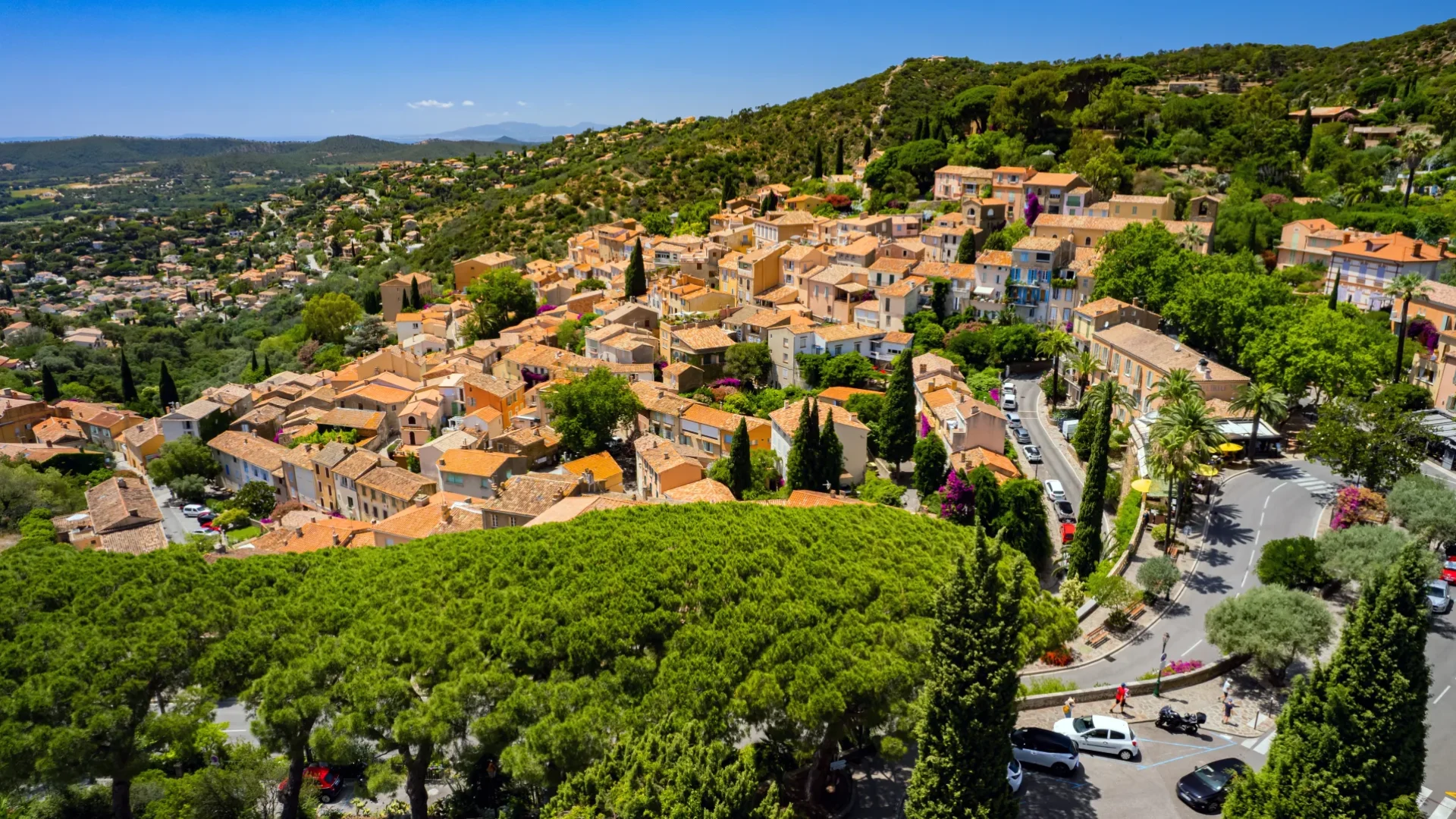 Bormes-les-Mimosas