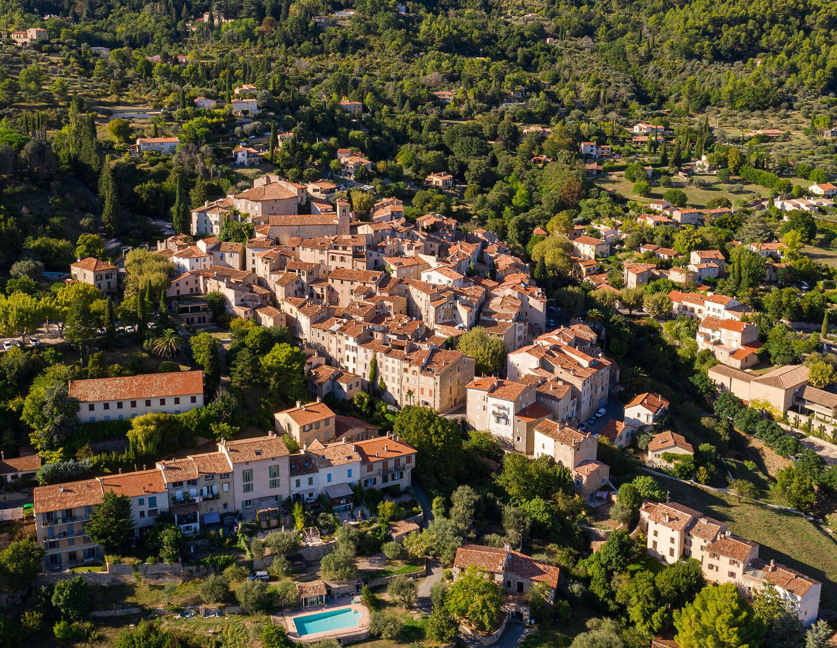 Le pays de Fayence