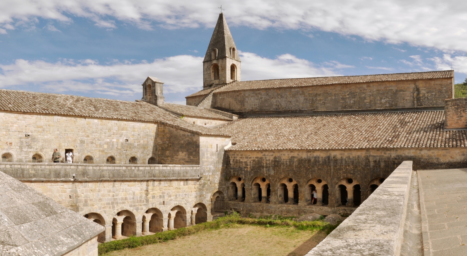 L'abbaye du Thoronet