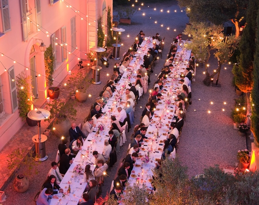 La terrasse